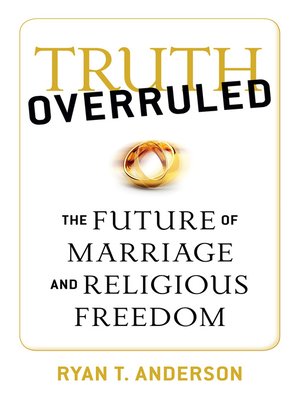 cover image of Truth Overruled